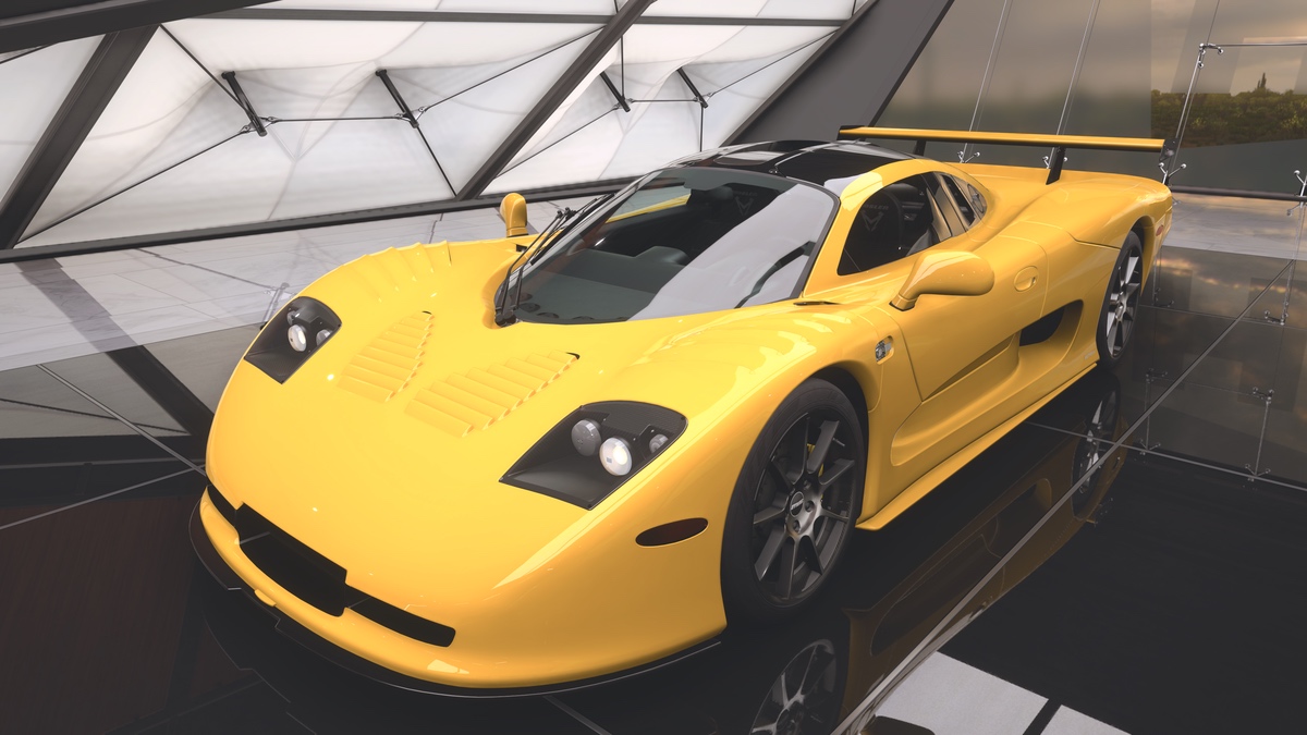 Mosler MT900S