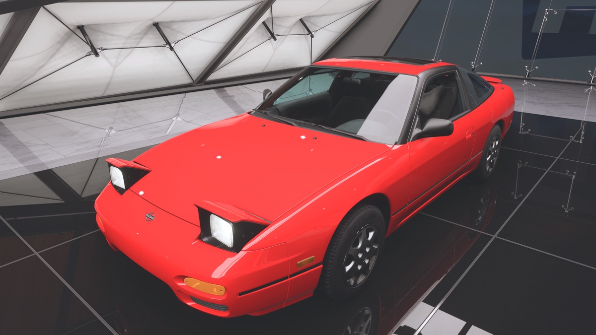 Nissan 240SX SE 1993