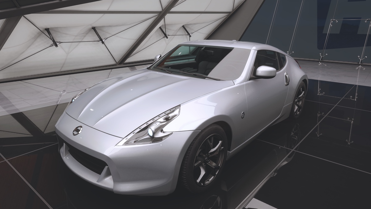 Nissan 370Z 2010