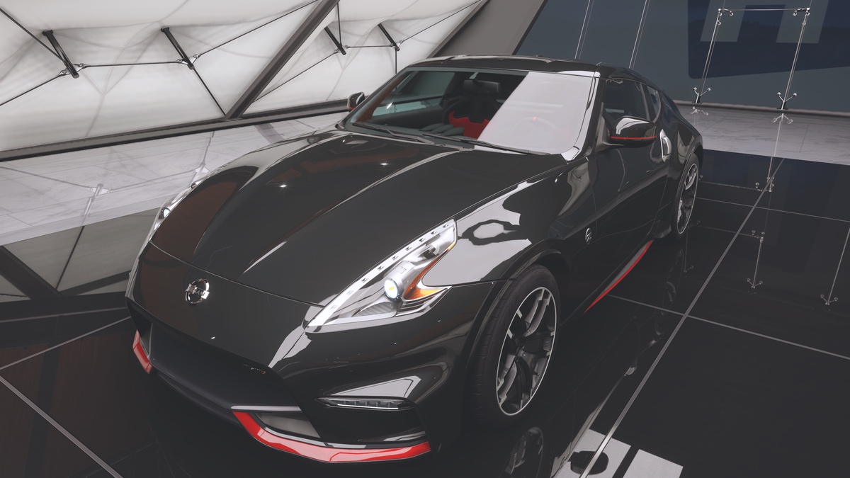 Nissan 370z Nismo 2019