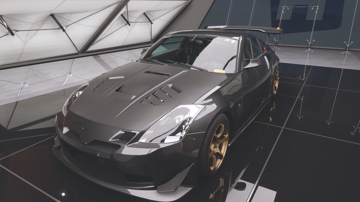 Nissan Donut Media 350Z ‚Hi Car‘ 2003