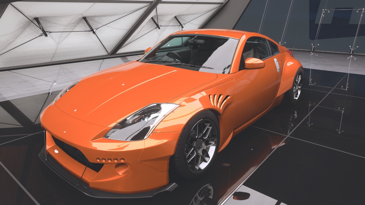 Nissan Fairlady Z 2003