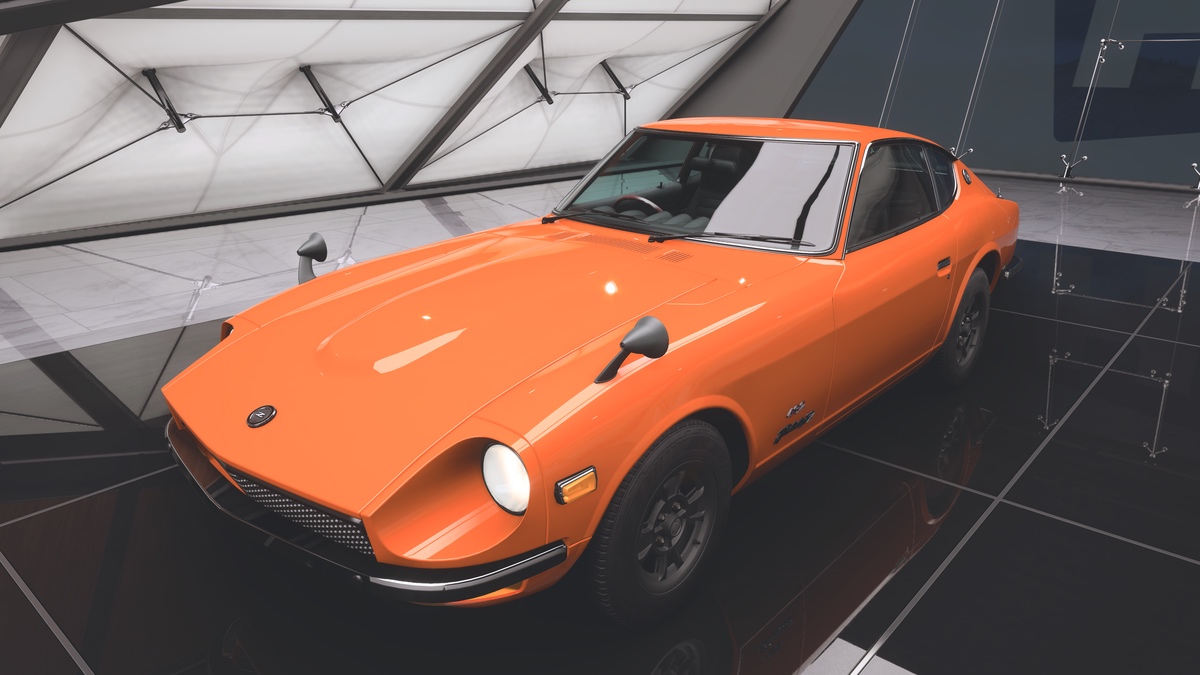 Nissan Fairlady Z 432