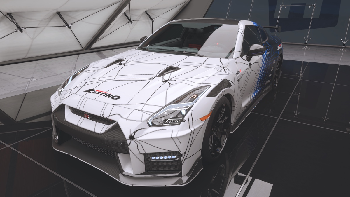 Nissan GT-R NISMO (R35) 2020