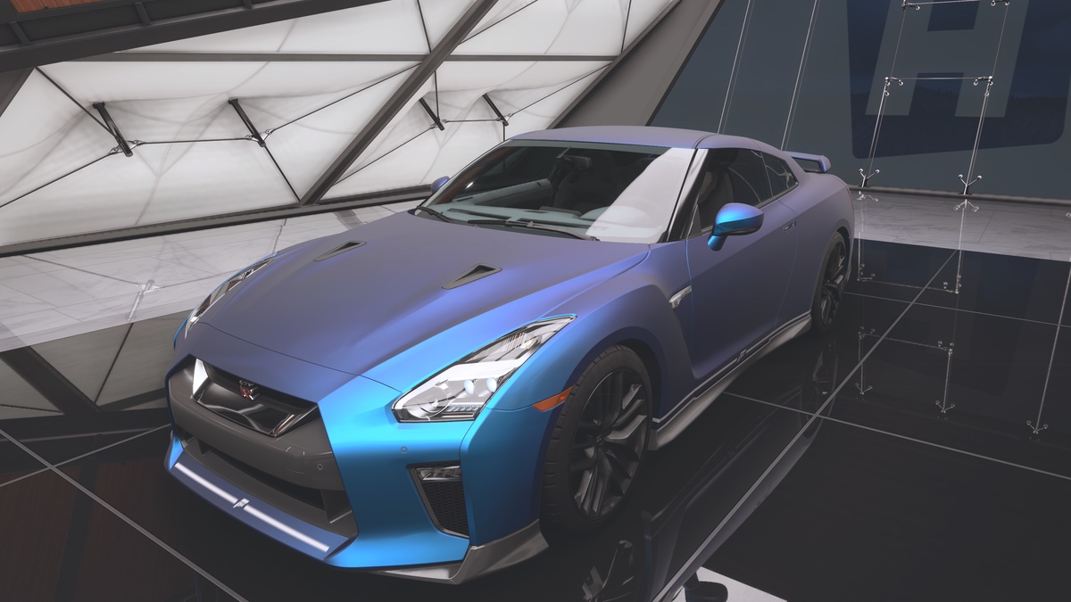 Nissan GT-R (R35) 2017