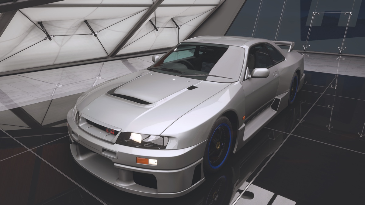 Nissan NISMO GT-R LM 1995