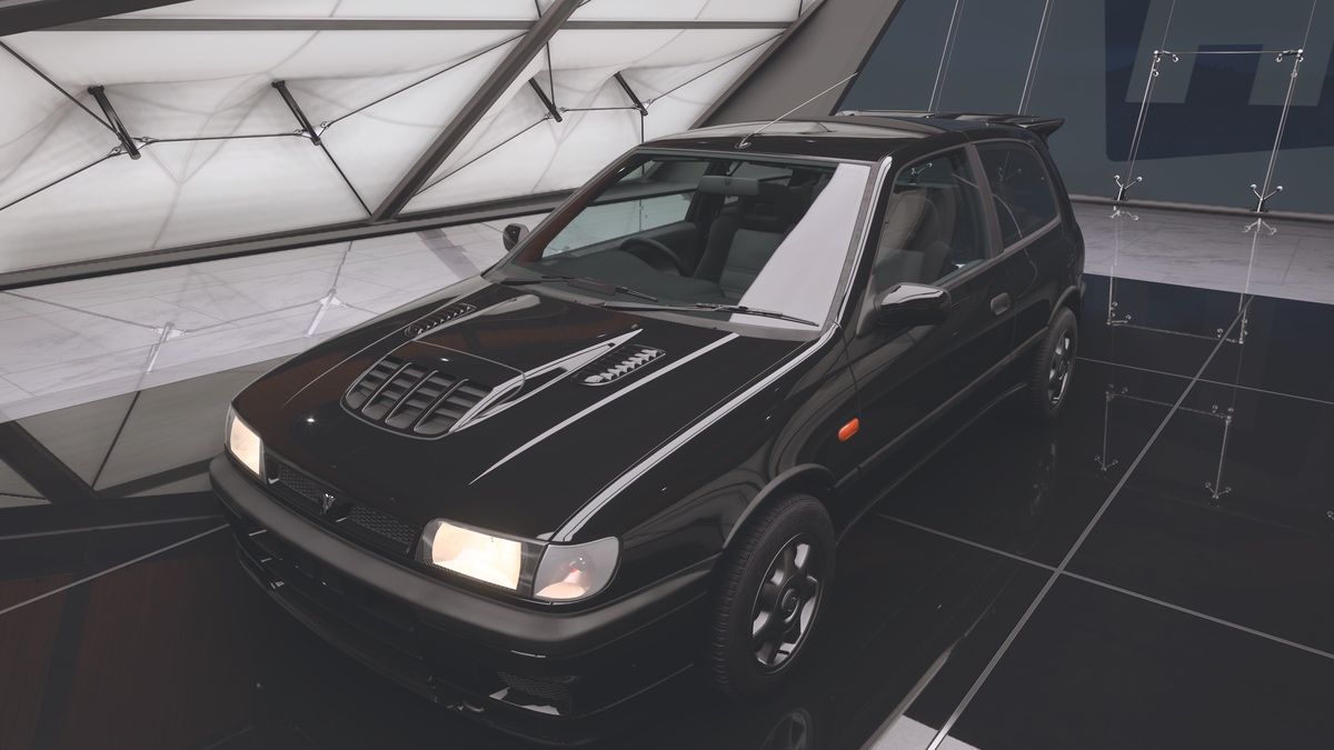 Nissan Pulsar GTI-R 1990