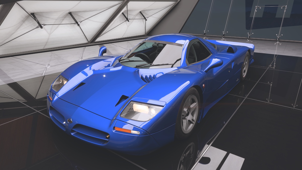Nissan R390 (GT1) 1998