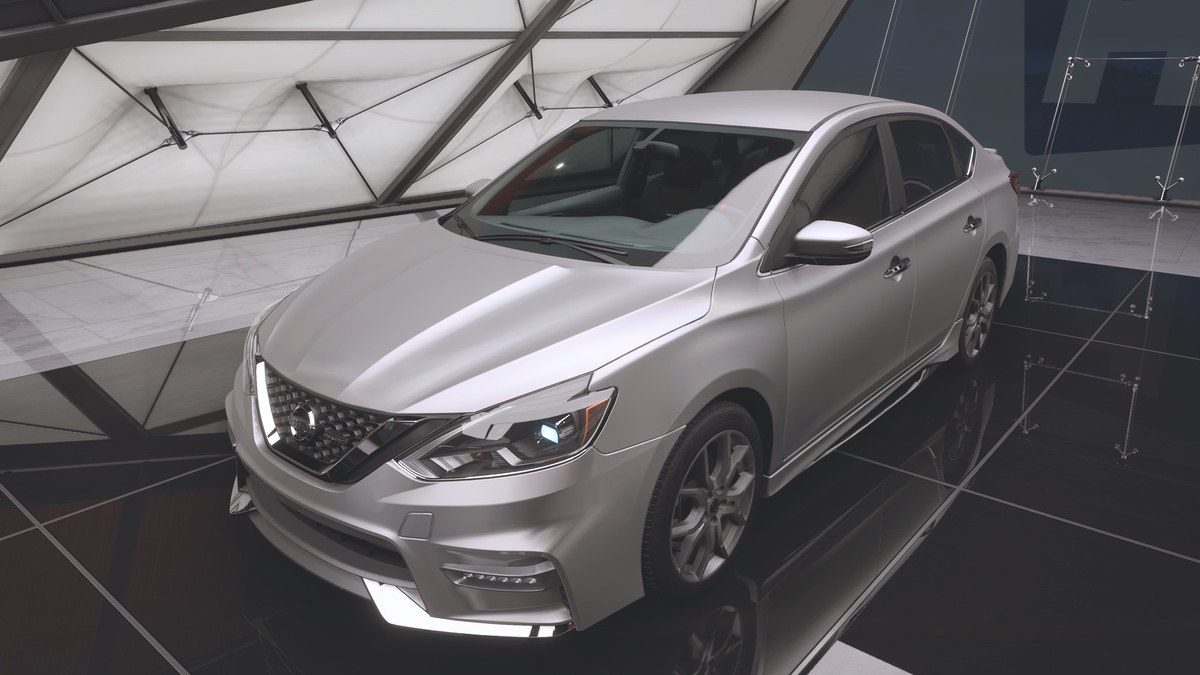 Nissan Sentra Nismo 2018