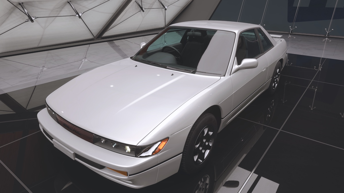 Nissan Silvia CLUB K’s 1992