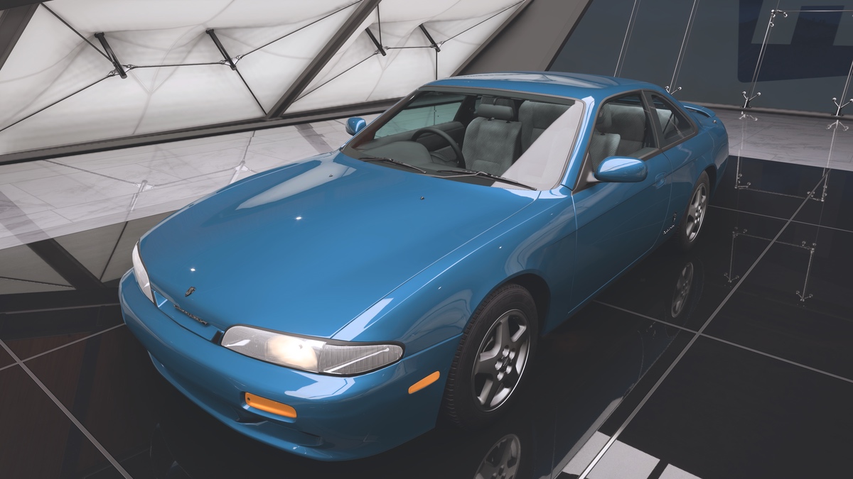 Nissan Silvia K’s 1994