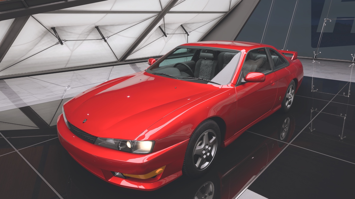 Nissan Silvia K’s Aero 1998