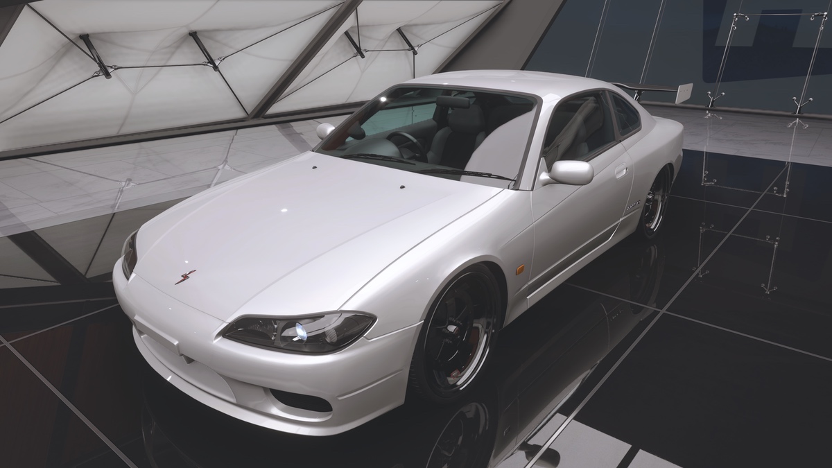 Nissan Silvia Spec-R