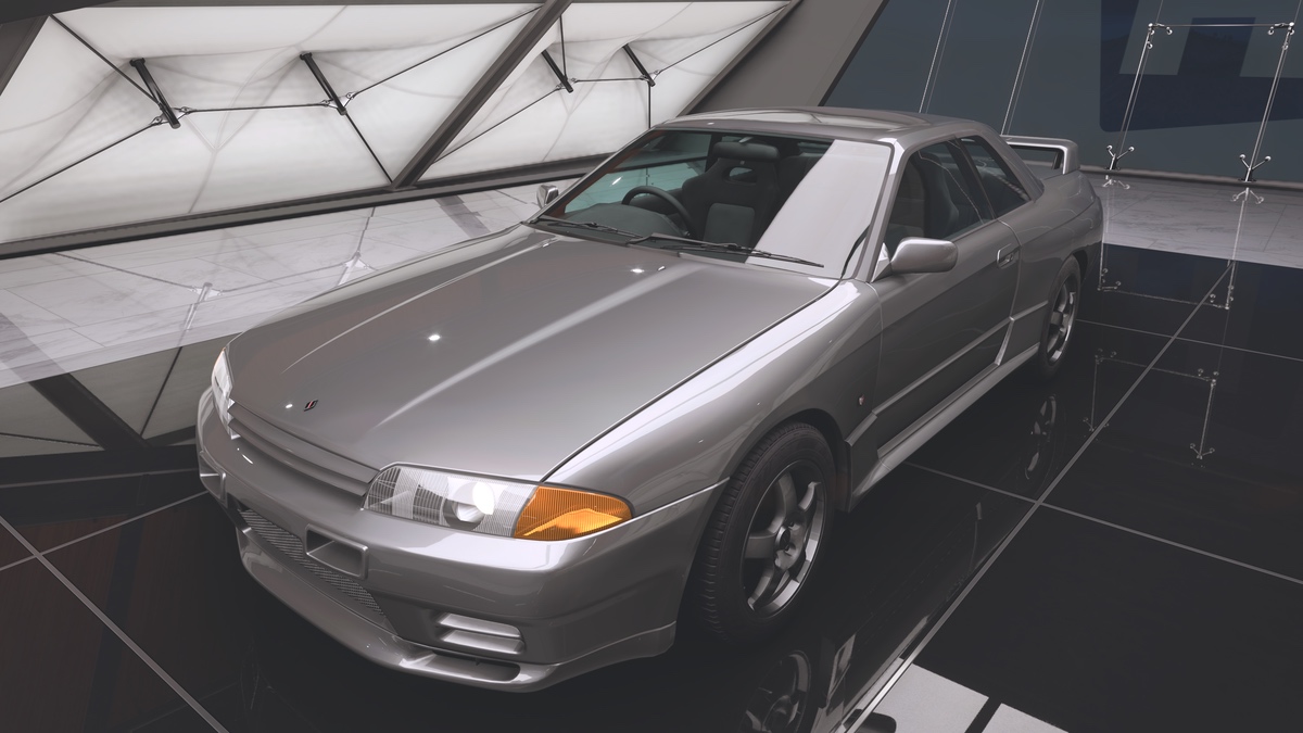 Nissan Skyline GT-R V-Spec 1993