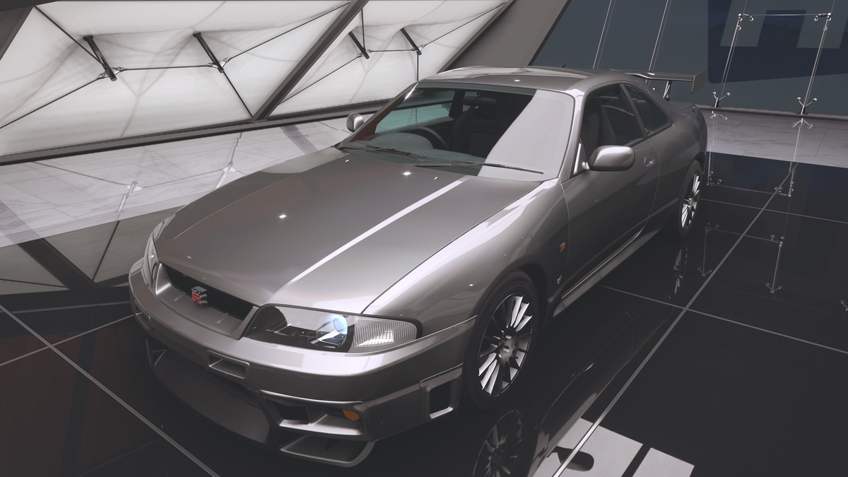 Nissan Skyline GT-R V-Spec 1997