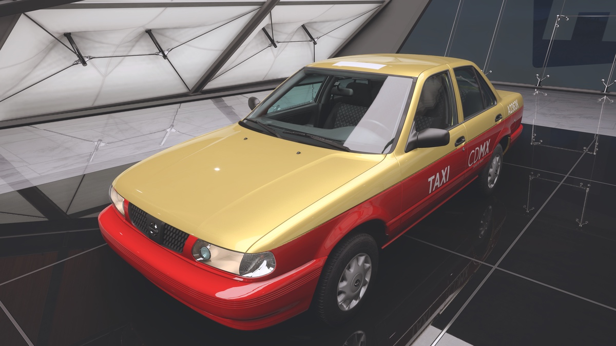 Nissan Tsuru 2010