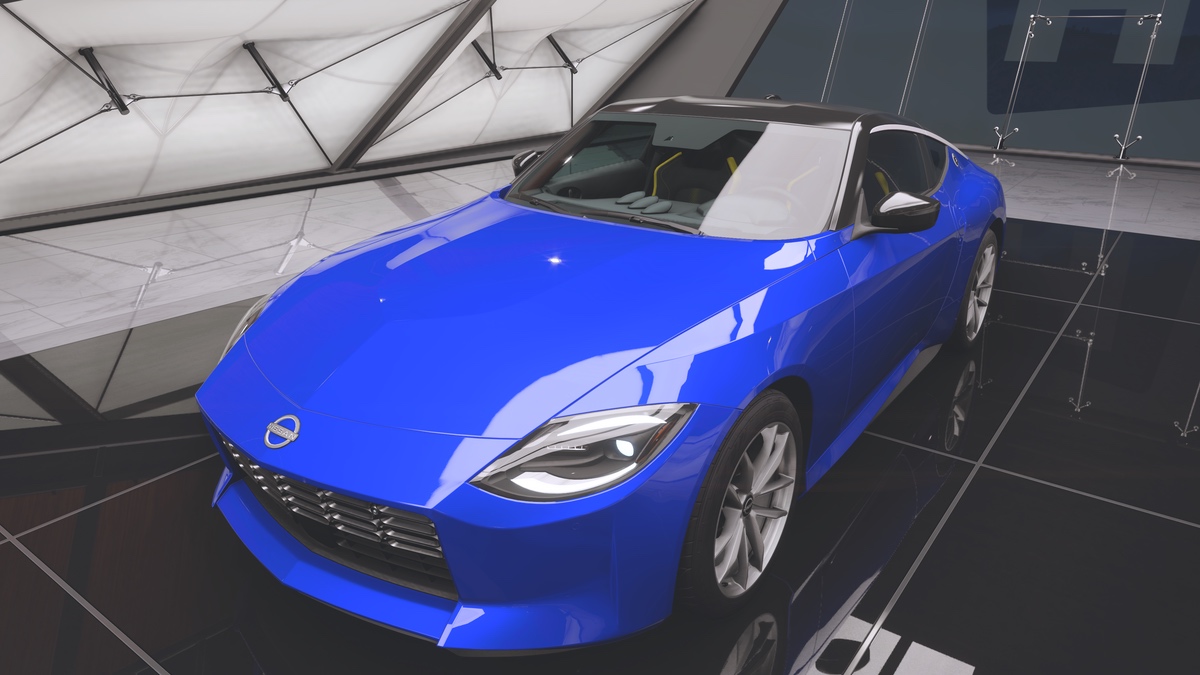 Nissan Z 2023