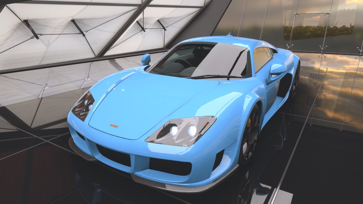 Noble M600