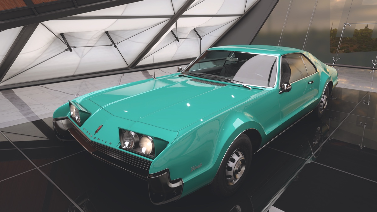 Oldsmobile Toronado