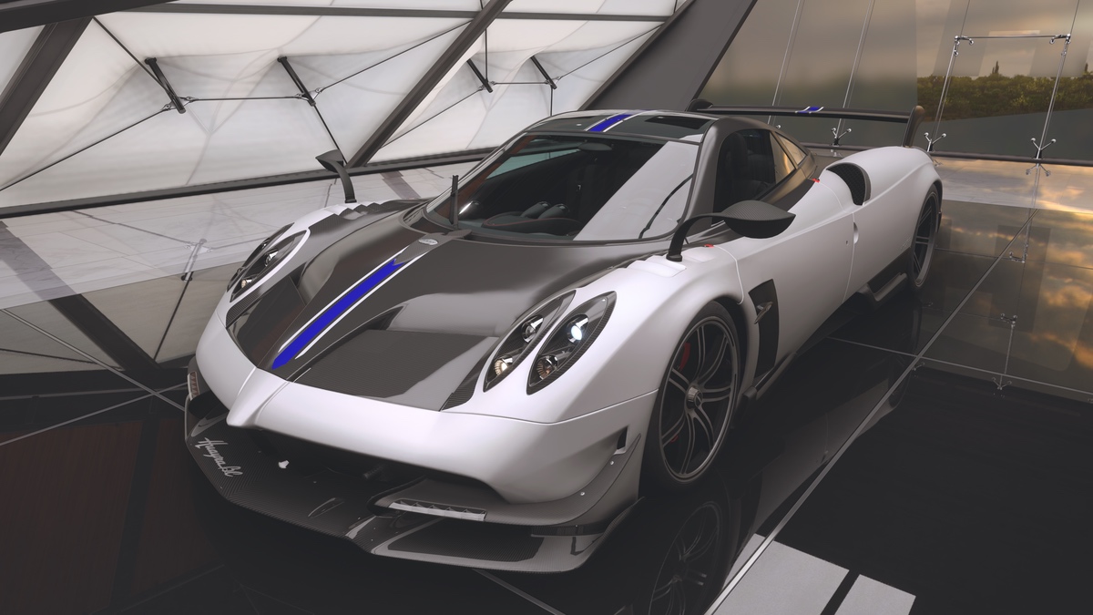 Pagani Huayra BC