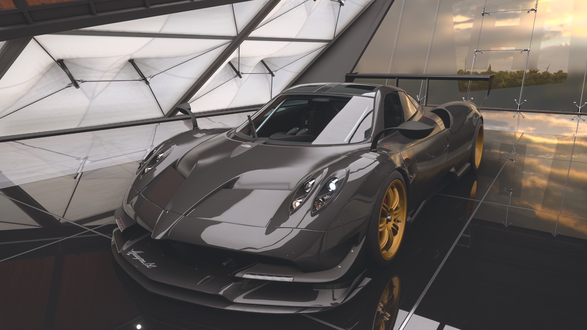Pagani Huayra BC Forza Edition