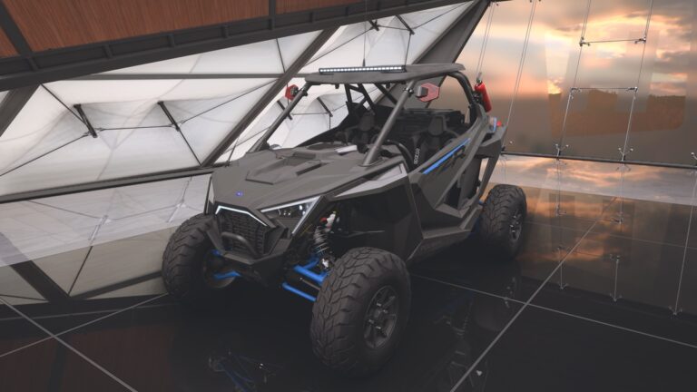 Polaris RZR Pro XP Ultimate