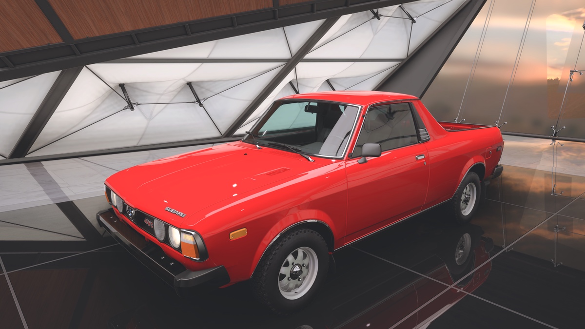Subaru BRAT GL 1980