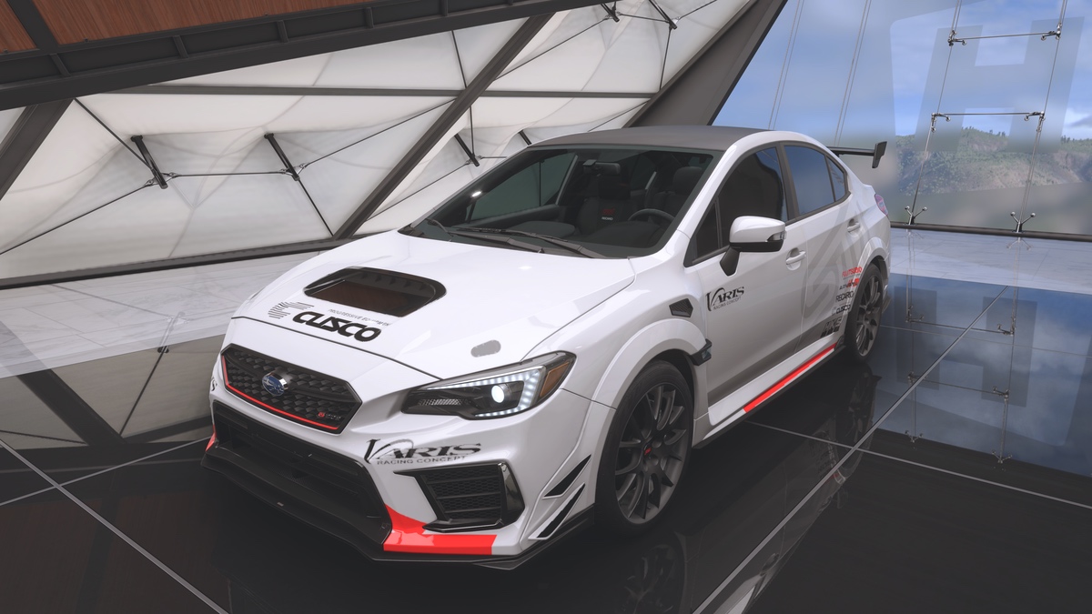 Subaru STI S209 2019