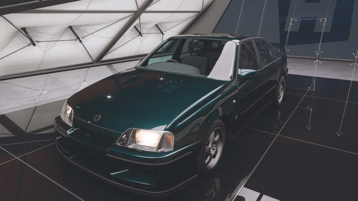 Vauxhall Lotus Carlton