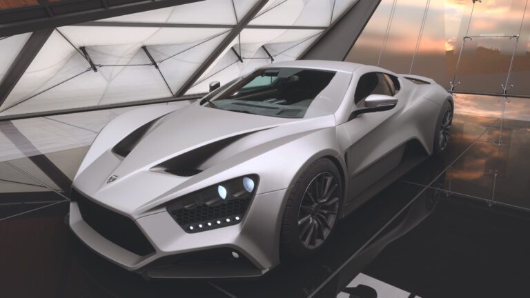 Zenvo ST1