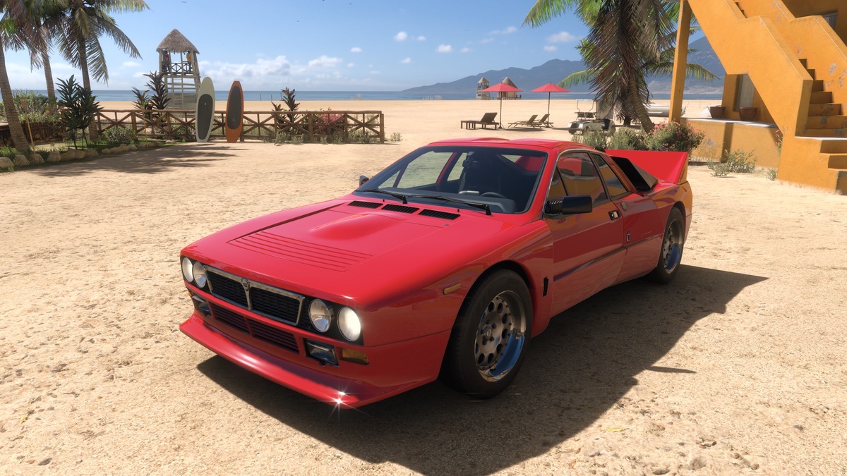Lancia 037 Stradale