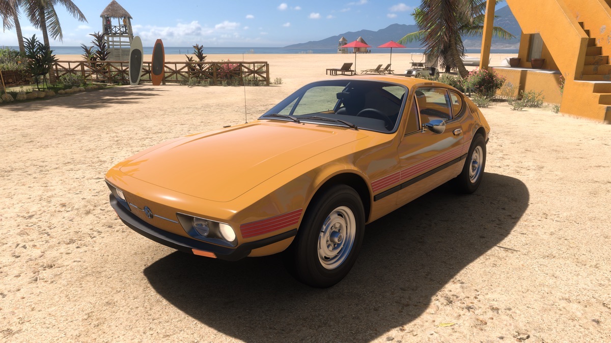 Volkswagen SP-2