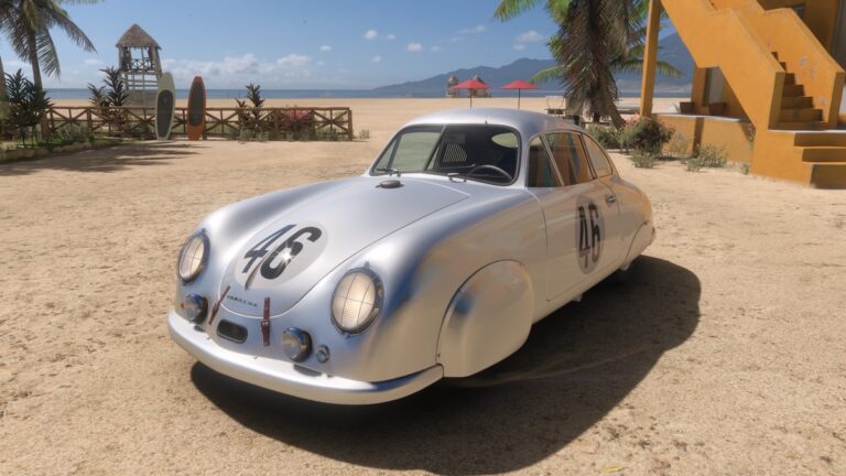 Porsche 356 SL