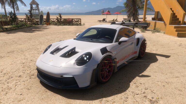 Porsche 911 GT3 RS 2023